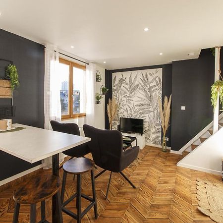 Le Patio - Duplex Verdoyant Proche Centre-Ville 昂热 外观 照片